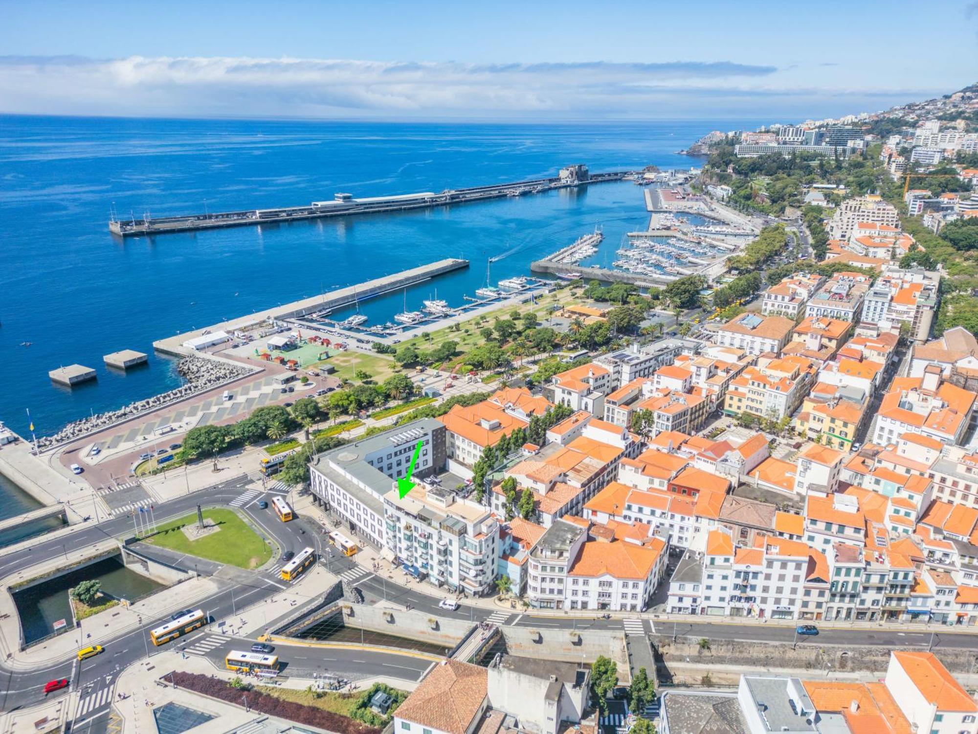 Super Central - Deep Blue Funchal  Exterior photo